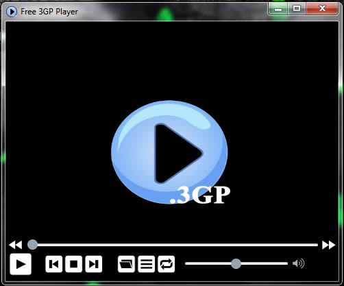 3gp   Windows 7 -  3