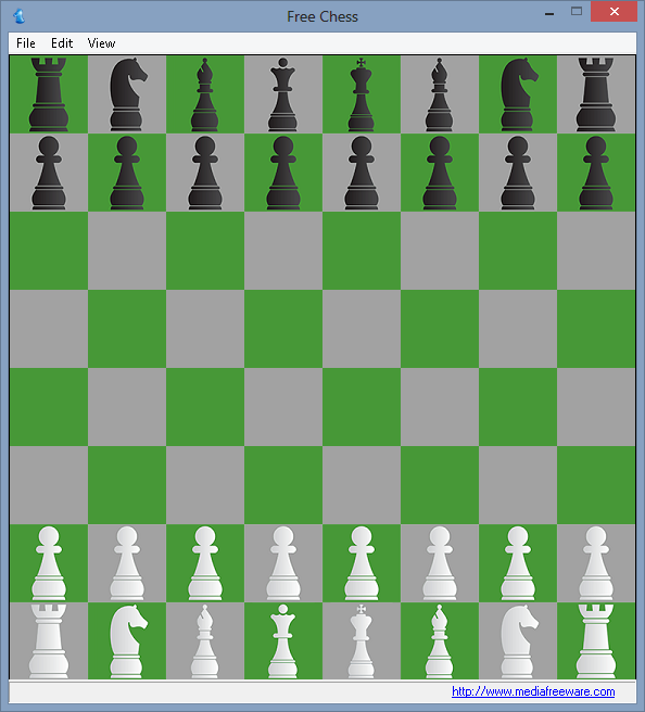 Free Chess screenshot