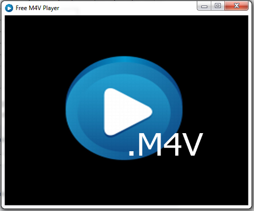Play the M4V video format with all expected m