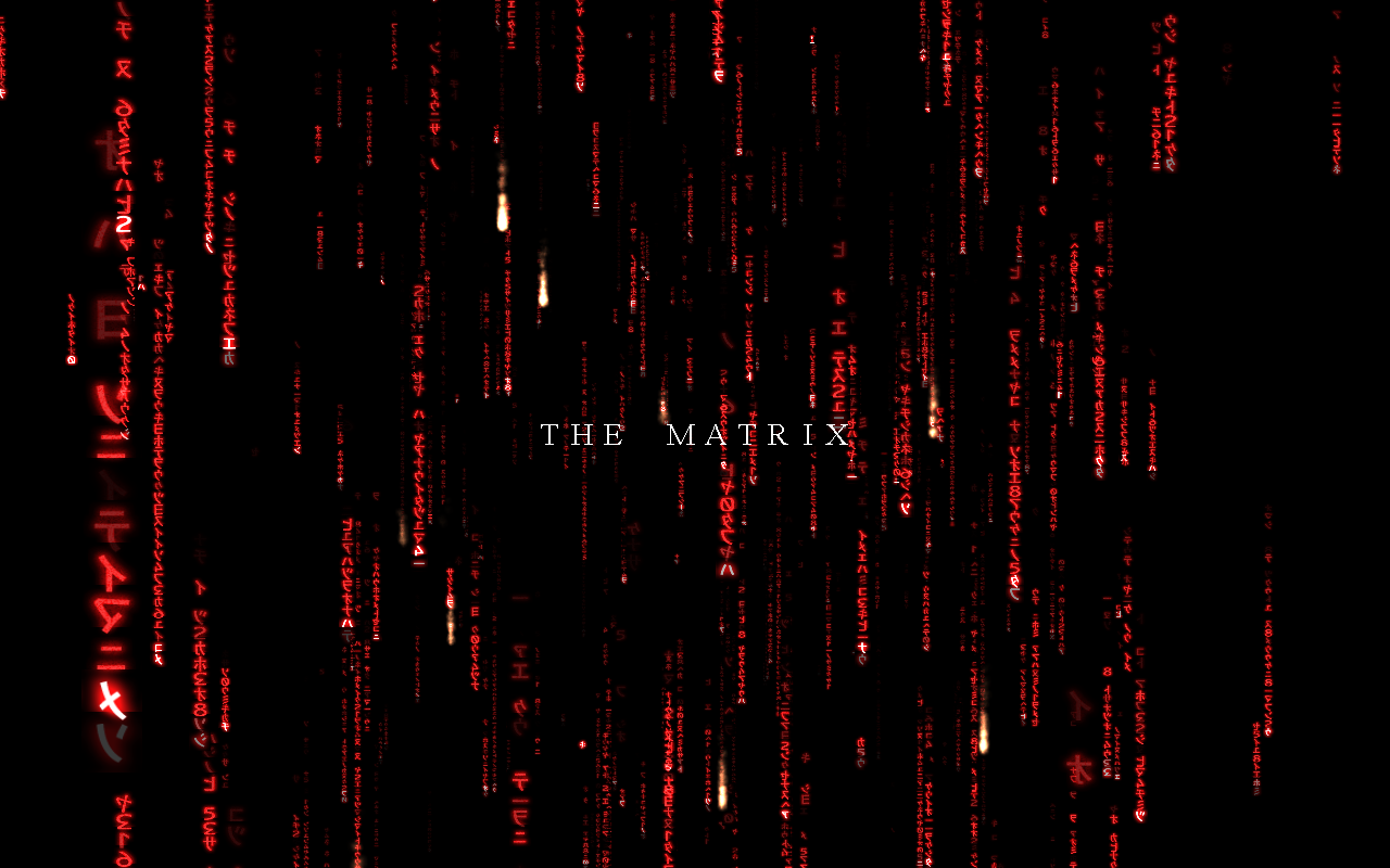Watch amazing Matrix movie scenes
