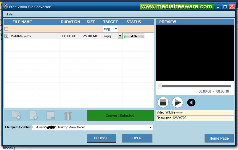 Video Converter - Convert Video Files for Free