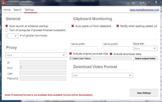 Free Youtube Downloader Free Youtube Downloader