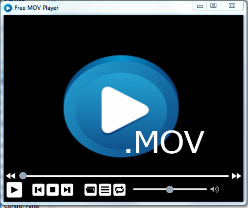 Mov File Player