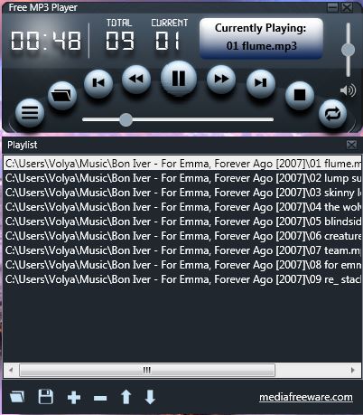 mp3 player download free