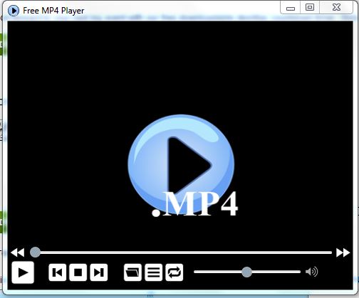 Free Mp4 Player Free Mp4 Player