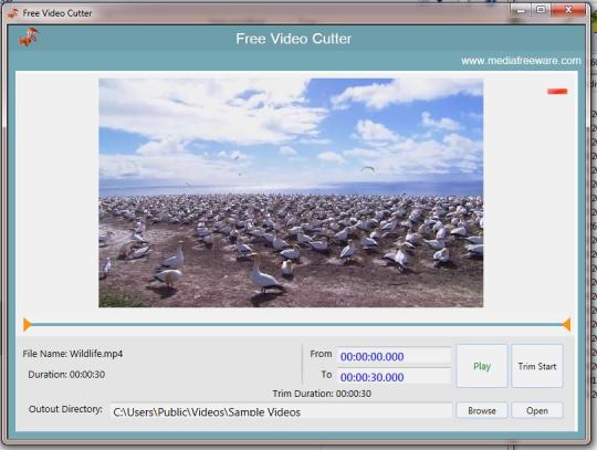 video cutter lossless