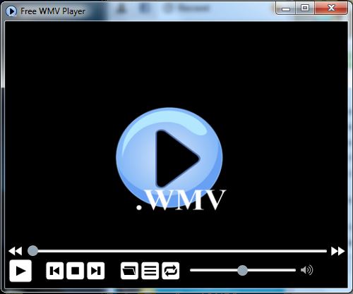 Free Wmv Player