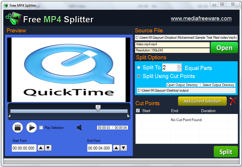 allok video splitter download full version