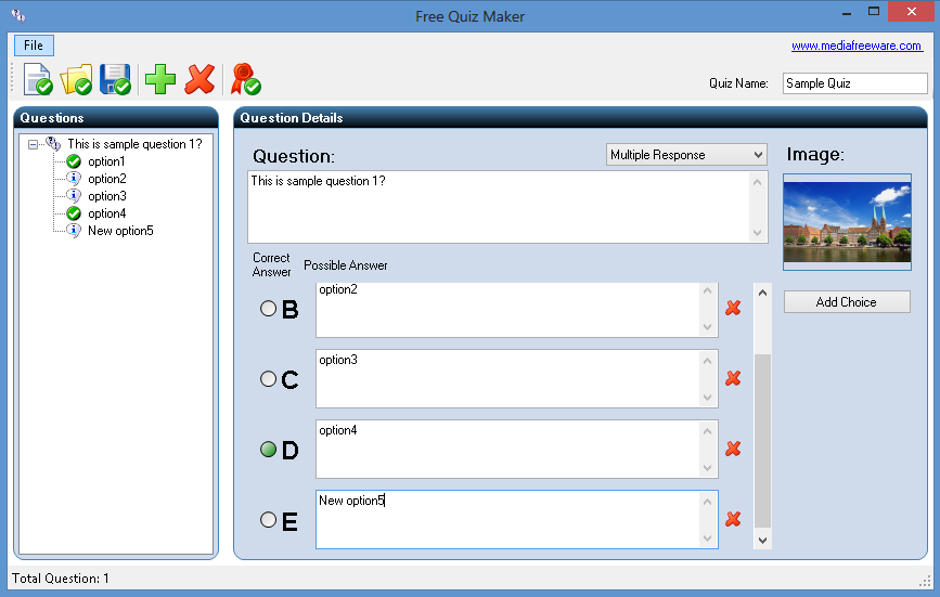 Top 14 Software de Quiz Grátis