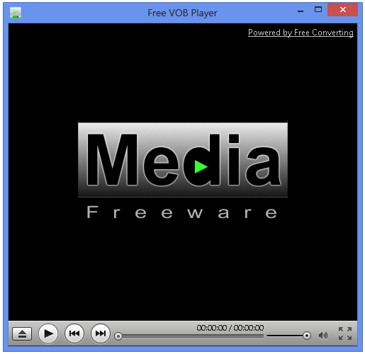 Download our Free VOB Player - Media Freeware