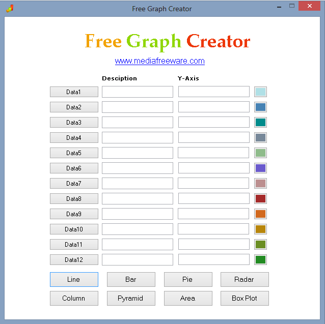 Free Graph Creator