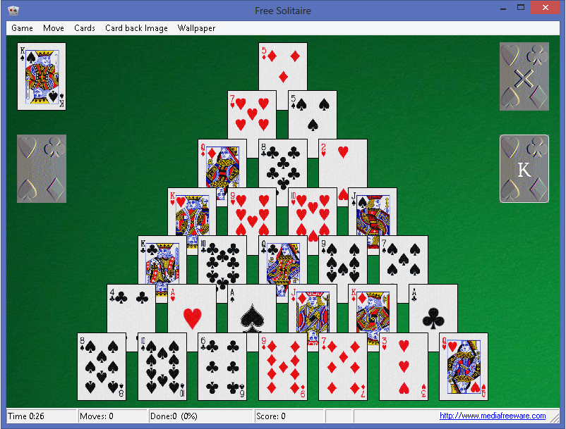 Free Spider Solitaire - Download